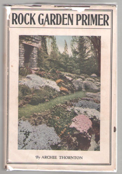 Rock Garden Primer Image for Rock Garden Primer