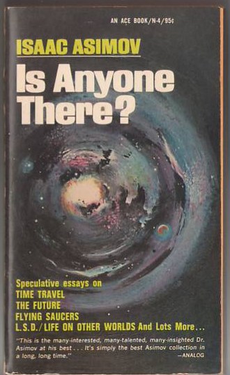 Image for Is Anyone There?