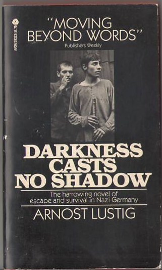Image for Darkness Casts No Shadow