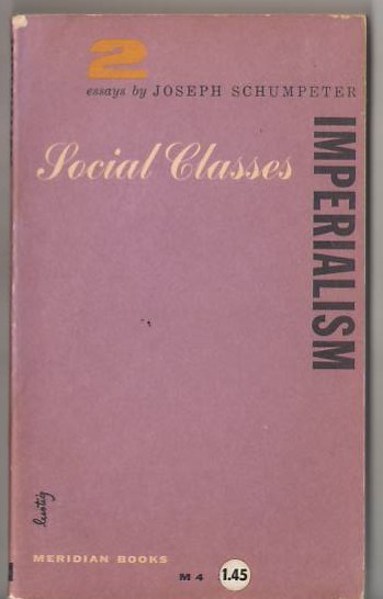 Image for Social Classes: Imperialism