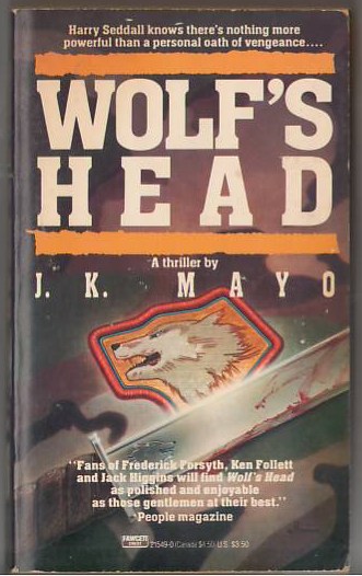 Image for Wolf's Head