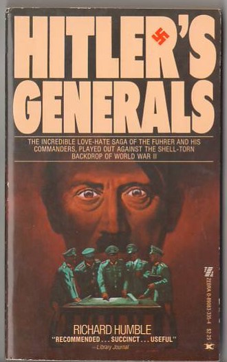 Image for Hitler's Generals