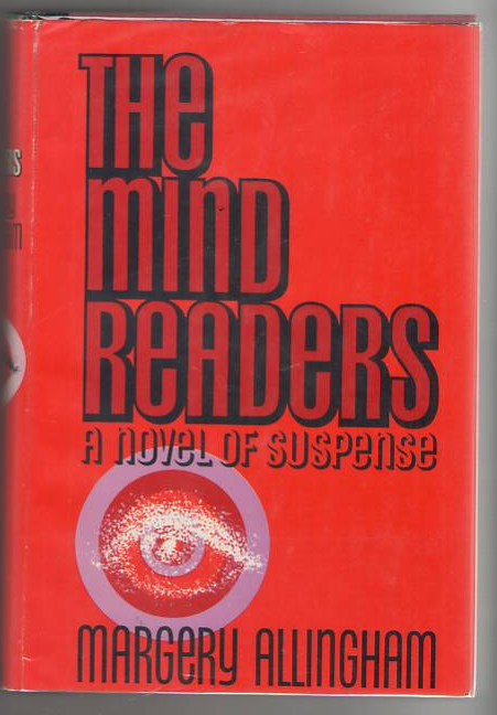 Image for The Mind Readers