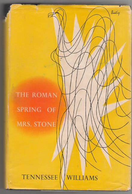Image for The Roman Spring of Mrs. Stone