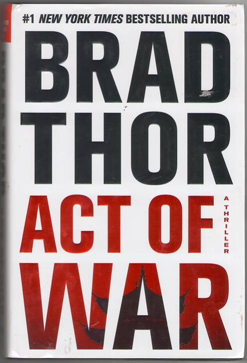 Image for Act of War: A Thriller (The Scot Harvath Series)