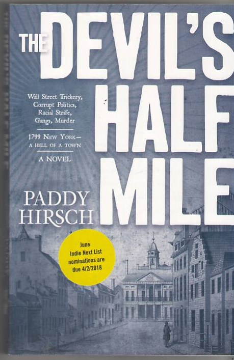 Image for The Devil's Half Mile