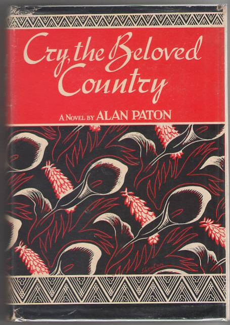 Image for Cry, the Beloved Country: A Story of Comfort in Desolation