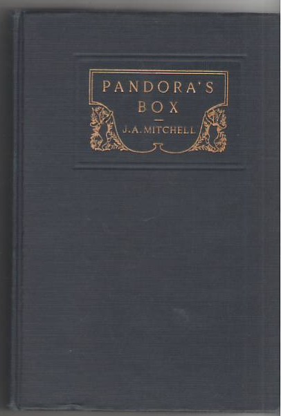Image for Pandora's Box