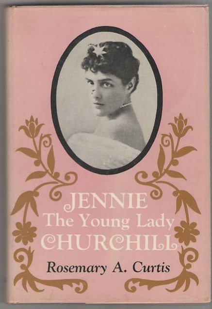 Image for Jennie: The Young Lady Churchill