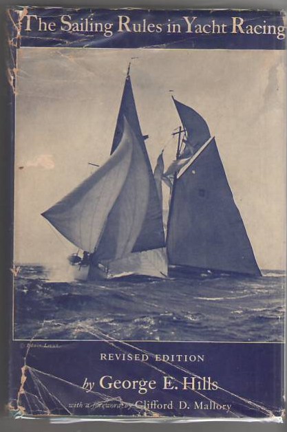 Image for The Sailing Rules in Yacht Racing