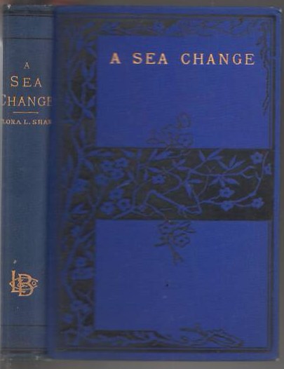 Image for A Sea Change