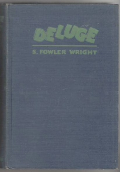Image for Deluge: A Romance