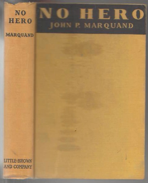Image for No Hero