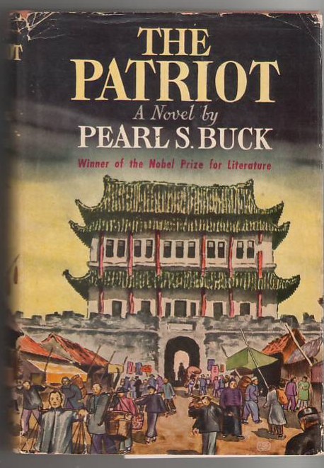 Image for The Patriot