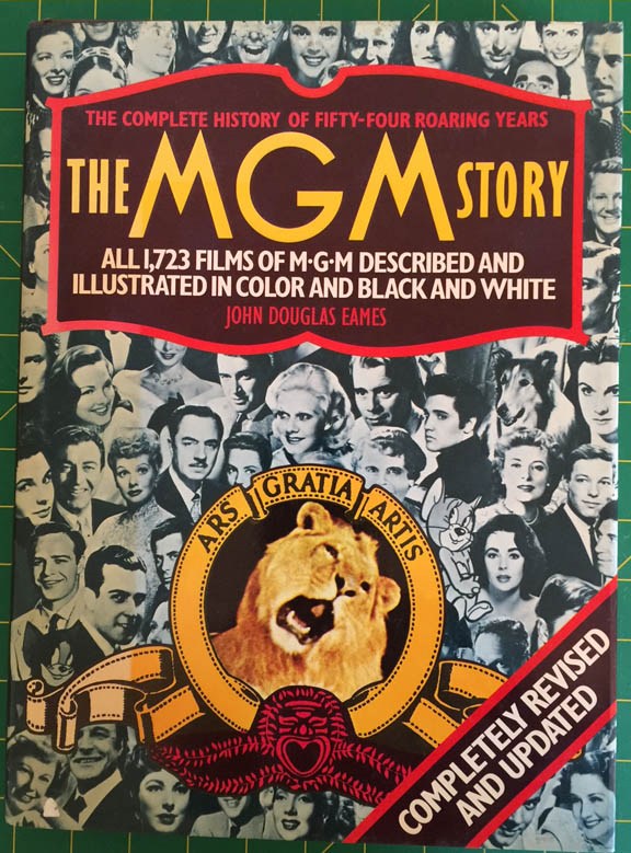 Image for The MGM Story
