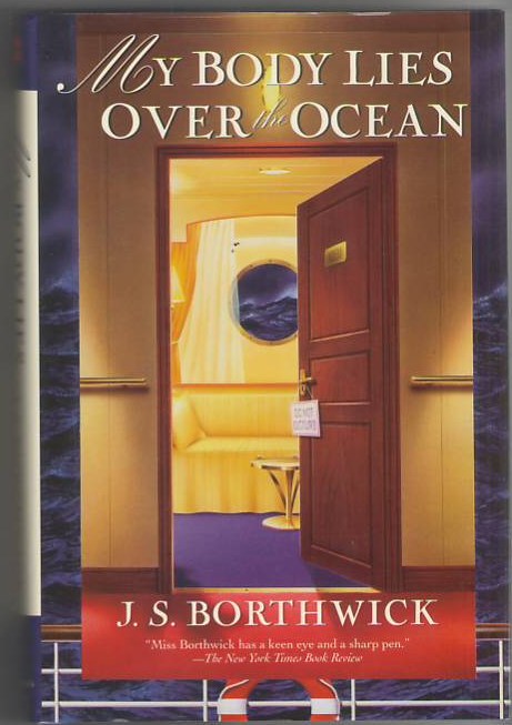 Image for My Body Lies Over the Ocean