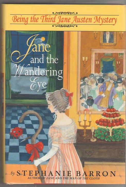 Jane and the Wandering Eye Image for Jane and the Wandering Eye