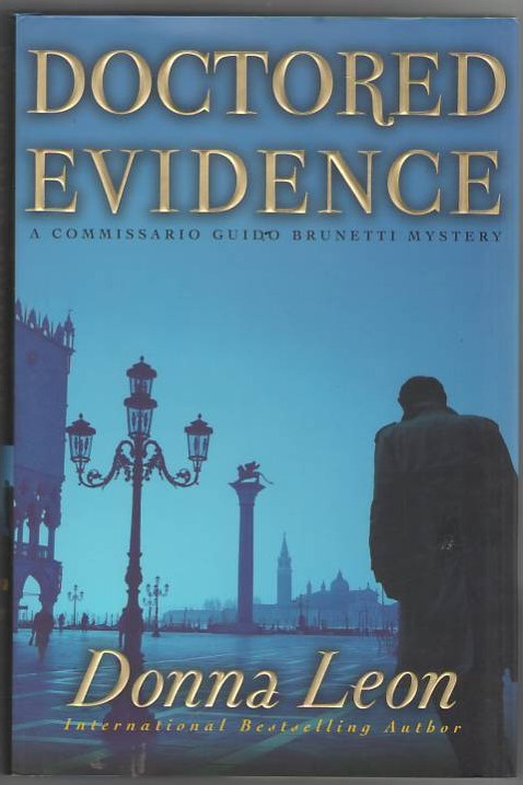 Image for Doctored Evidence