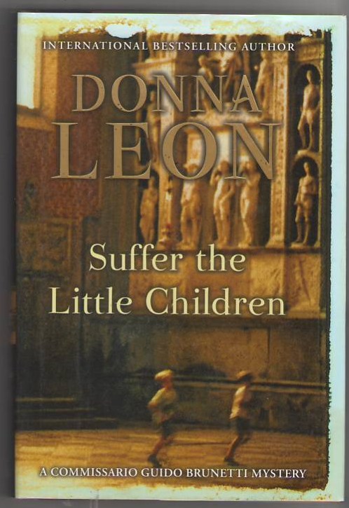 Image for Suffer the Little Children