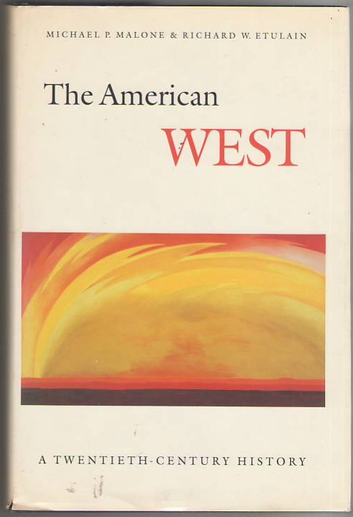 Image for The American West
