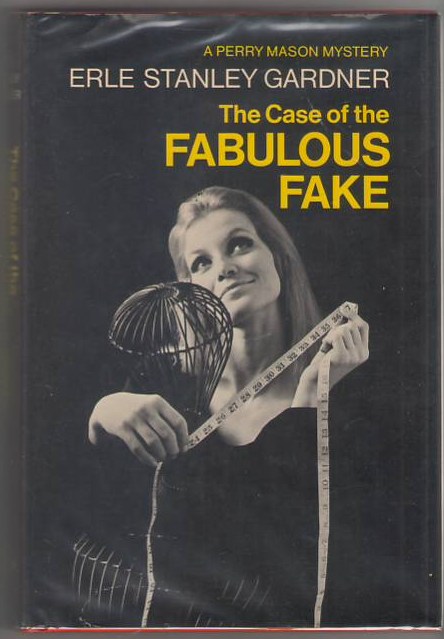Image for The Case of the Fabulous Fake