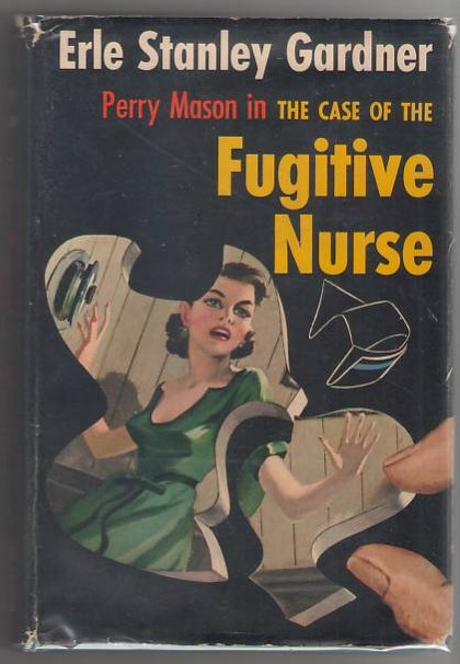 Image for The Case of the Fugitive Nurse