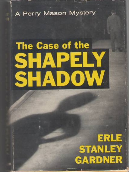 Image for The Case of the Shapely Shadow
