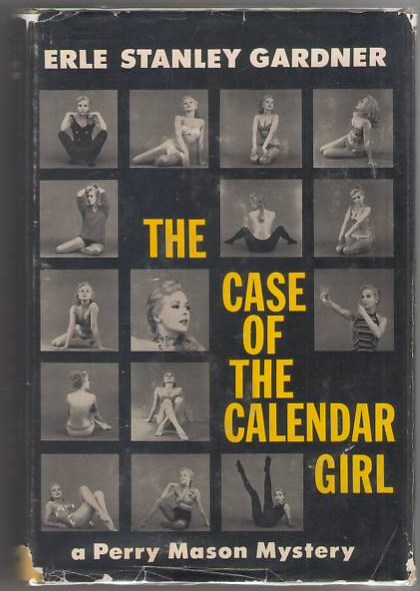 The Case of the Calendar Girl Image for The Case of the Calendar Girl