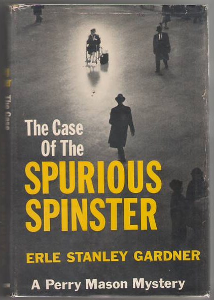 Image for The Case of the Spurious Spinster