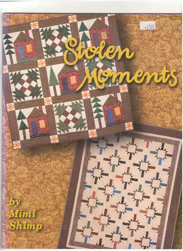 Image for Stolen Moments