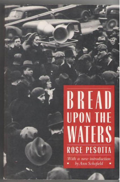 Image for Bread Upon the Waters