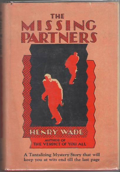 Image for The Missing Partners