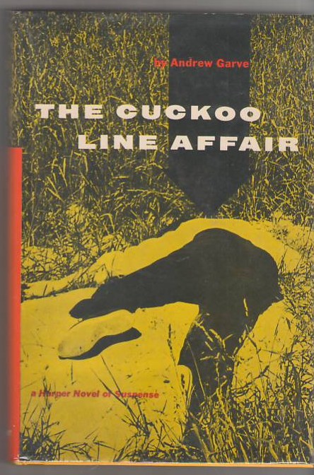 Image for The Cuckoo Line Affair