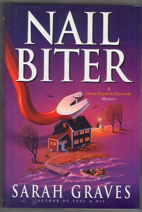 Nail Biter Image for Nail Biter