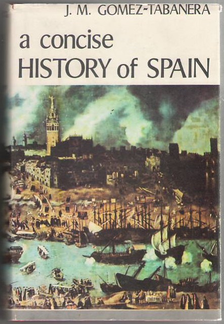 Image for A Concise History of Spain