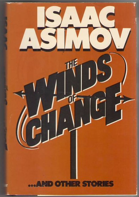 Image for The Winds of Change and Other Stories