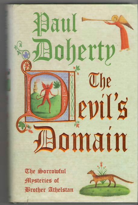 The Devil's Domain Image for The Devil's Domain