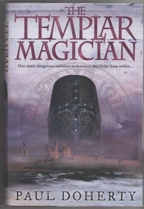 Image for The Templar Magician
