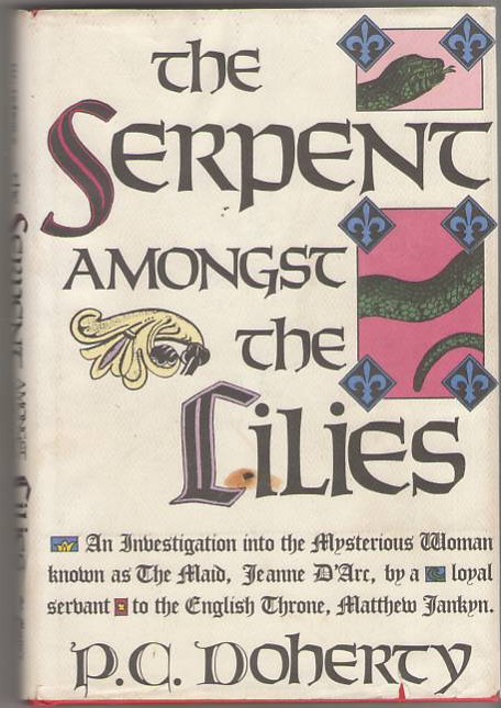 Image for The Serpent Amongst the Lilies