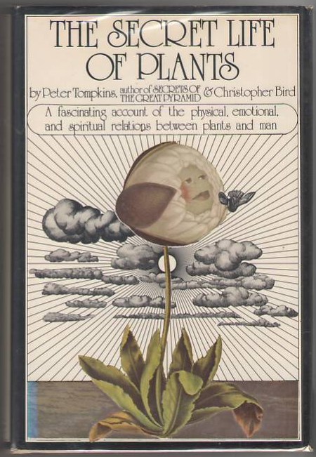 Image for The Secret Life of Plants