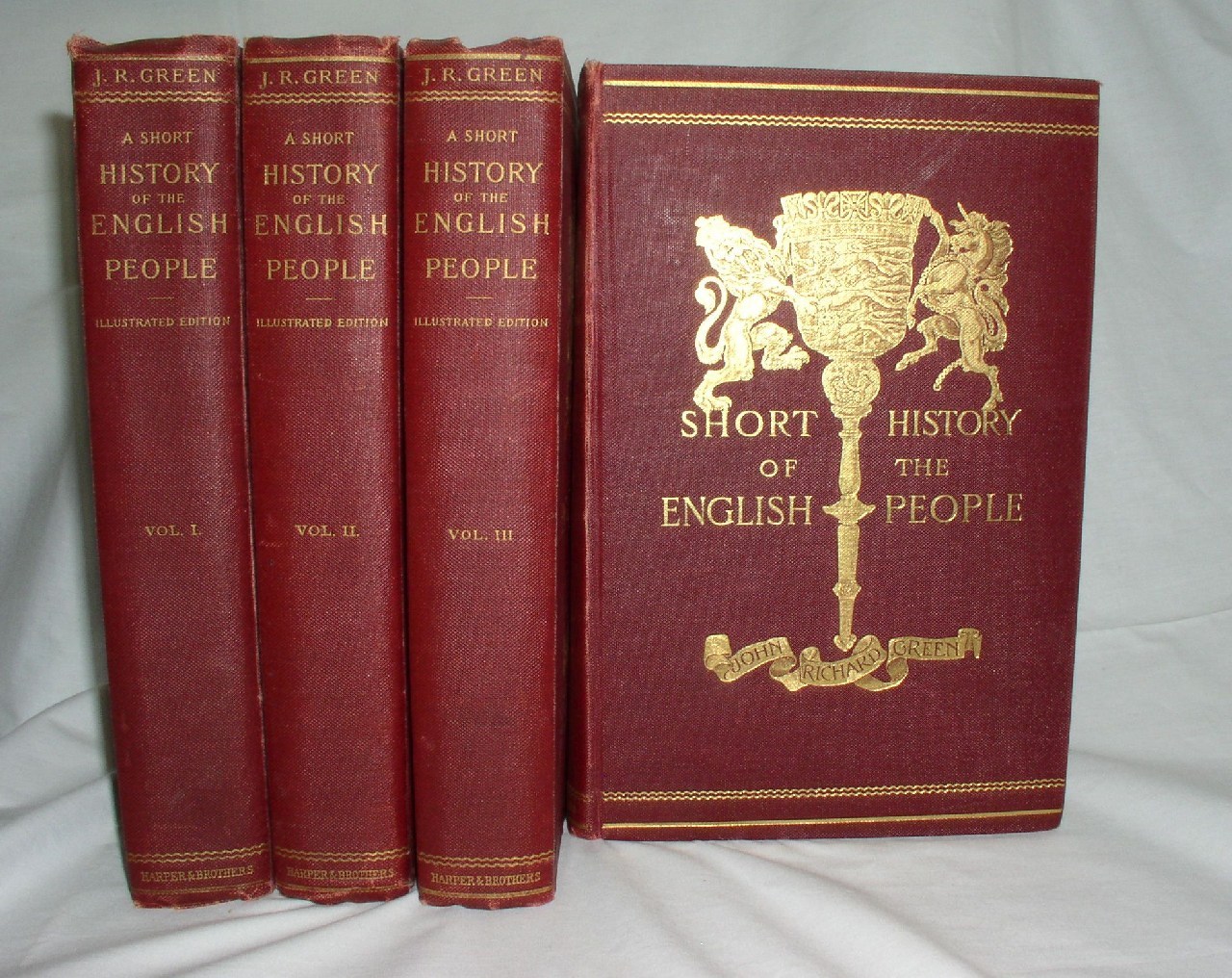 History of english