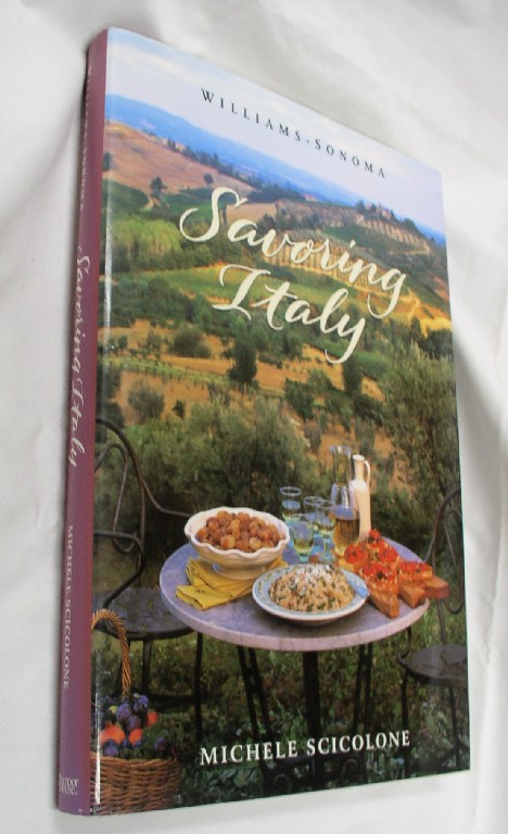 Image for Savoring Italy: Recipes and Reflections on Italian Cooking