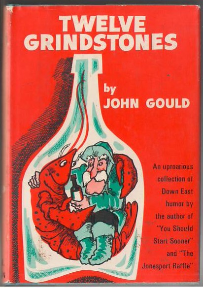 Twelve Grindstones Image for Twelve Grindstones