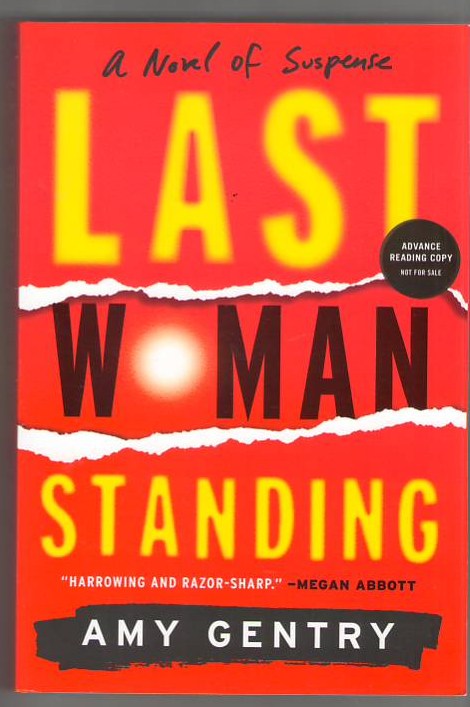 Image for Last Woman Standing