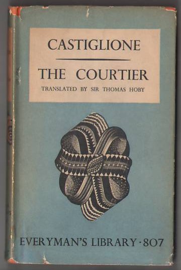 Image for The Book of the Courtier