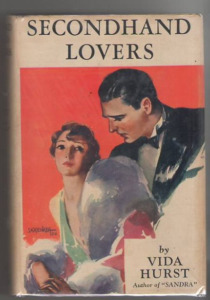 Image for Secondhand Lovers