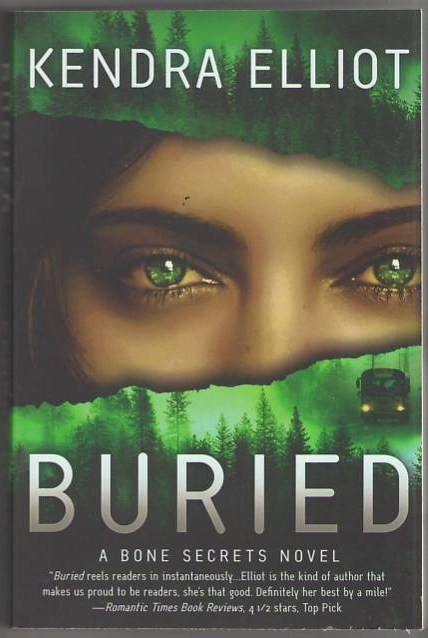 Image for Buried: A Bone Secrets Novel