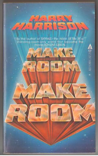 Image for Make Room Make Room