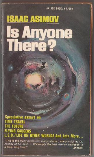 Is Anyone There? Image for Is Anyone There?