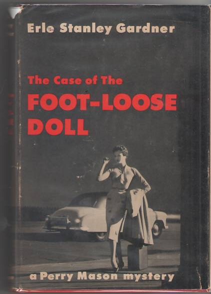 Image for The Case of the Foot-Loose Doll